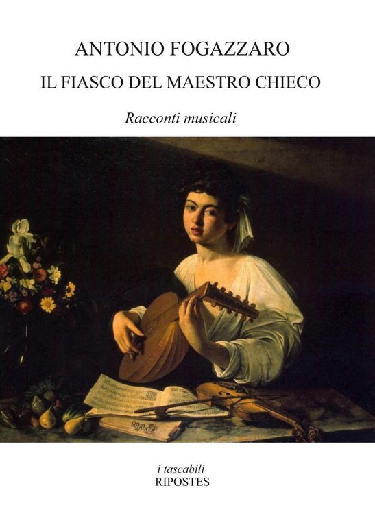 Produktbild: Il fiasco del maestro Chieco. Racconti musicali