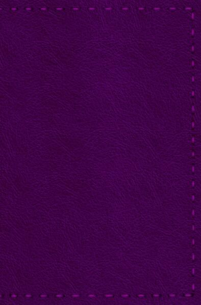 Produktbild: Notizbuch - Leder mit Naht (Farbe wie abgebildet)