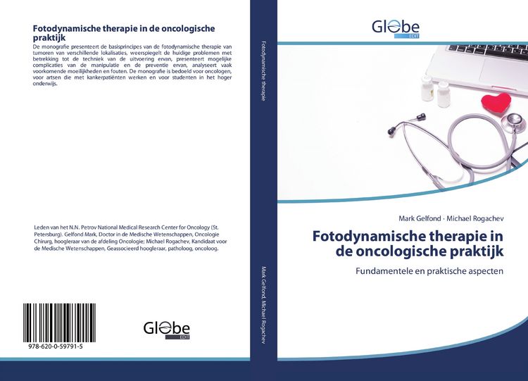 Produktbild: Fotodynamische therapie in de oncologische praktijk