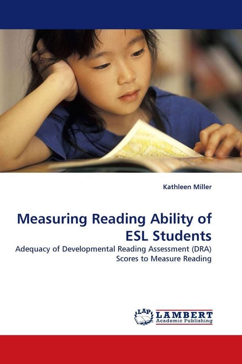 Produktbild: Measuring Reading Ability of ESL Students