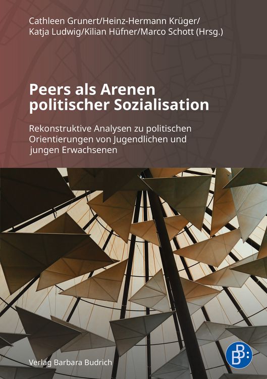 Produktbild: Peers als Arenen politischer Sozialisation