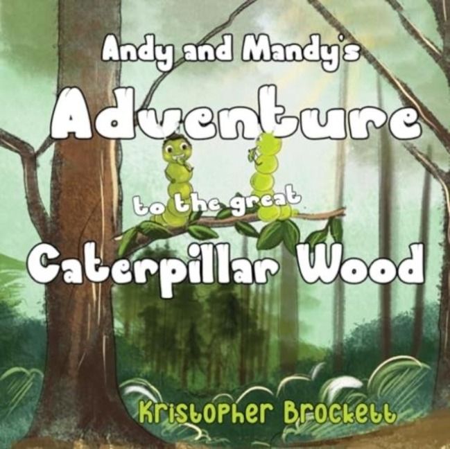 Produktbild: Andy and Mandy's Adventure to The Great Caterpillar Wood