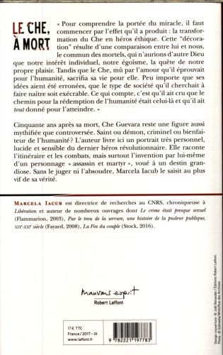 Produktbild: Le Che, &agrave; mort