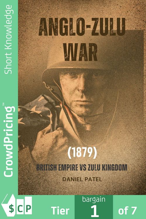 Produktbild: Anglo-Zulu War (1879) British Empire vs Zulu Kingdom
