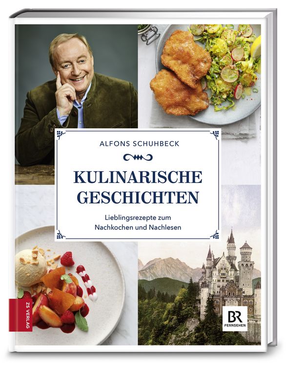 Produktbild: Kulinarische Geschichten