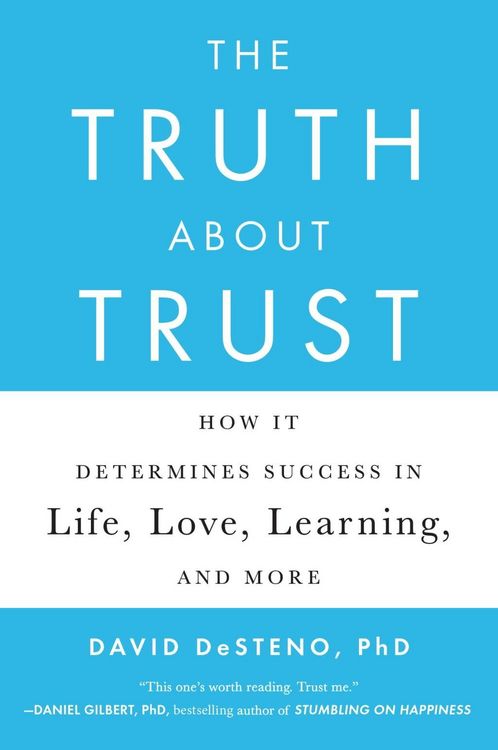 Produktbild: The Truth About Trust