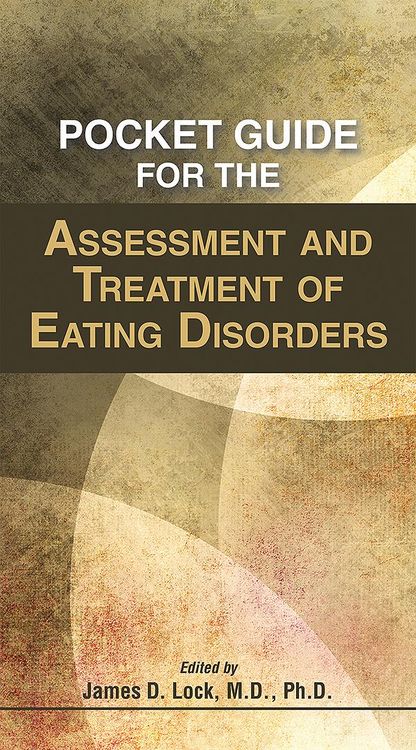 Produktbild: Pocket Guide for the Assessment and Treatment of Eating Disorders