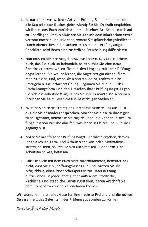 Produktbild: So &uuml;berwinden Sie Pr&uuml;fungs&auml;ngste