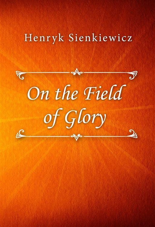 Produktbild: On the Field of Glory