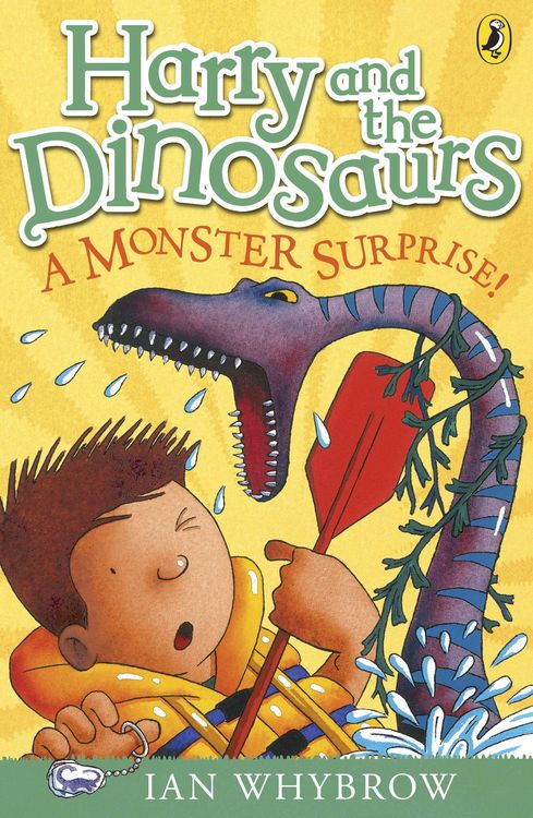 Produktbild: Harry and the Dinosaurs