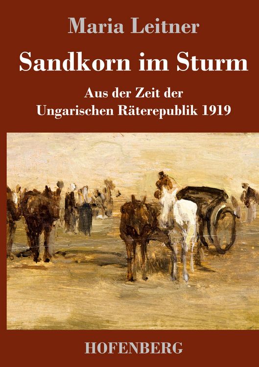 Produktbild: Sandkorn im Sturm