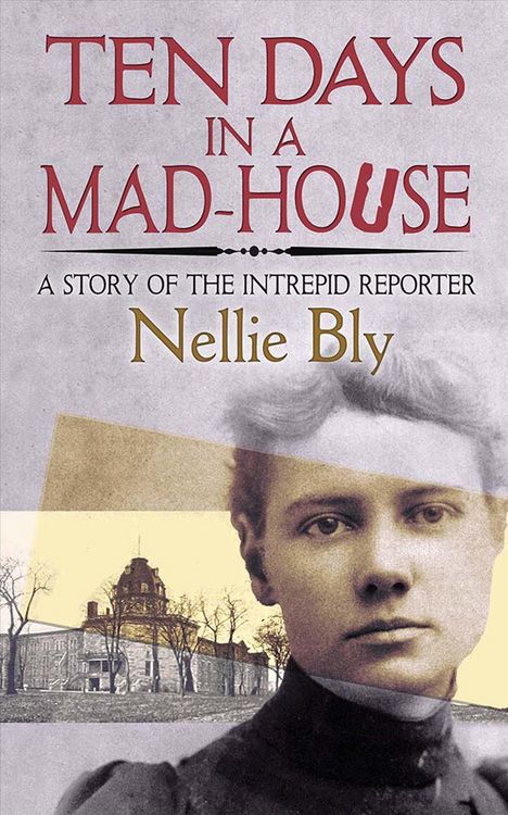 Produktbild: Ten Days in a Mad-House