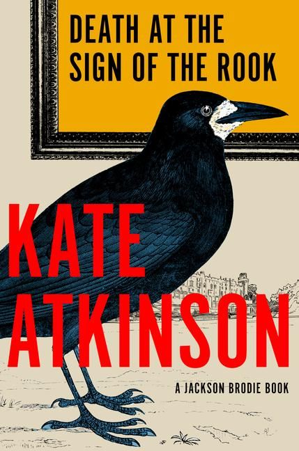 Produktbild: Death at the Sign of the Rook