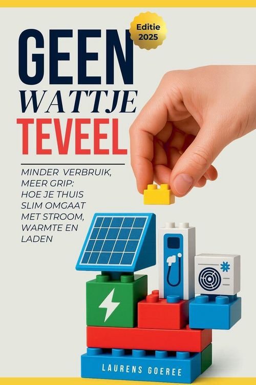 Produktbild: Geen Wattje Te veel