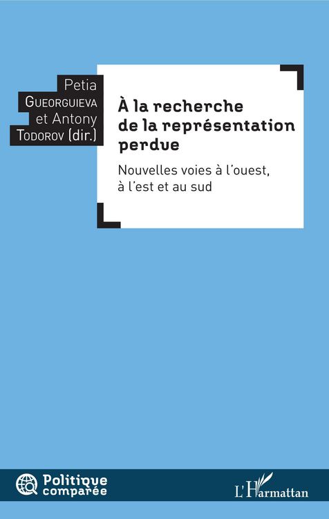 Produktbild: &Agrave; la recherche de la repr&eacute;sentation perdue