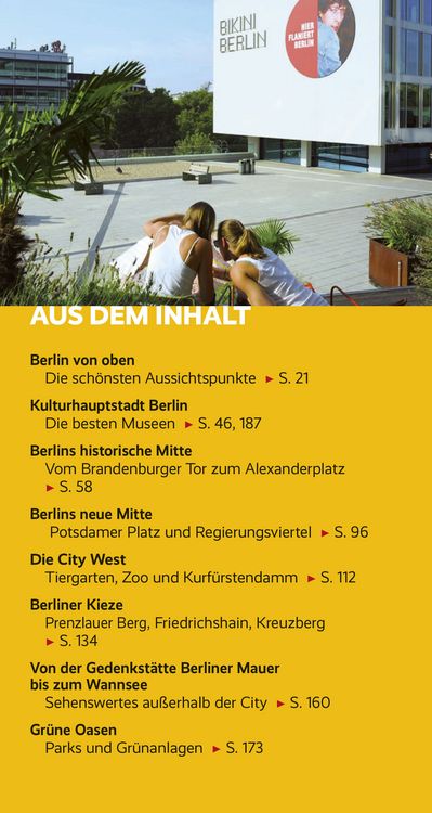 Produktbild: TRESCHER Reisef&uuml;hrer Berlin - Kurztrip