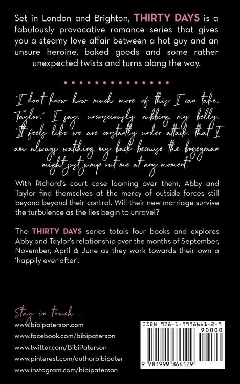 Produktbild: Thirty Days