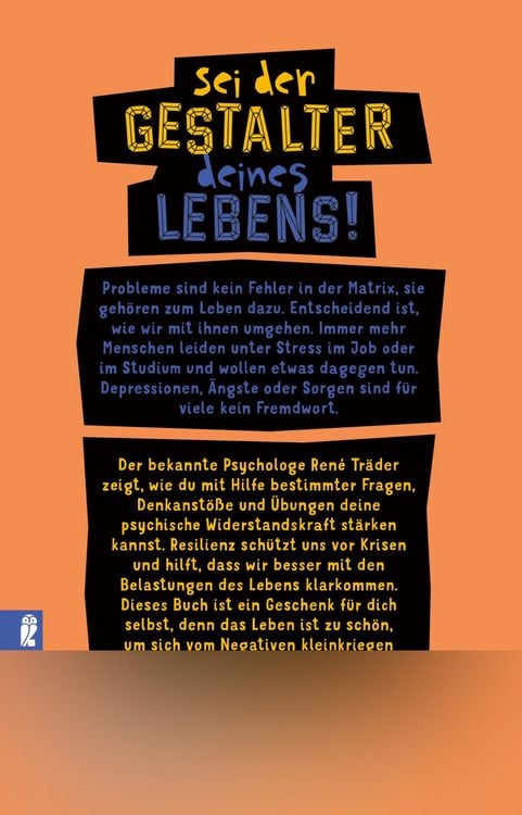 Produktbild: Das Leben so: nein! Ich so: doch!