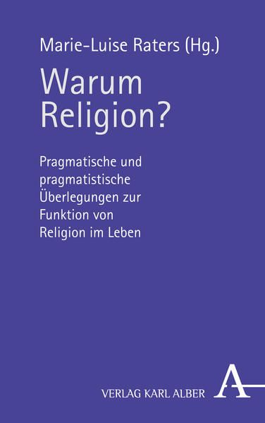 Produktbild: Warum Religion?
