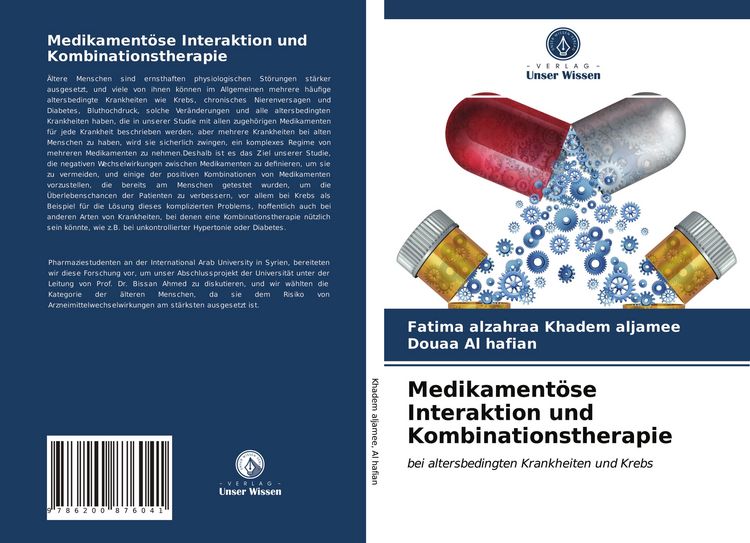 Produktbild: Medikament&ouml;se Interaktion und Kombinationstherapie