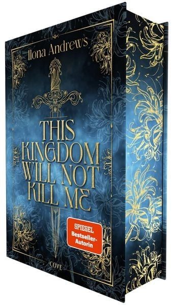 Produktbild: Cove Spezialbox "This Kingdom Will Not Kill Me"