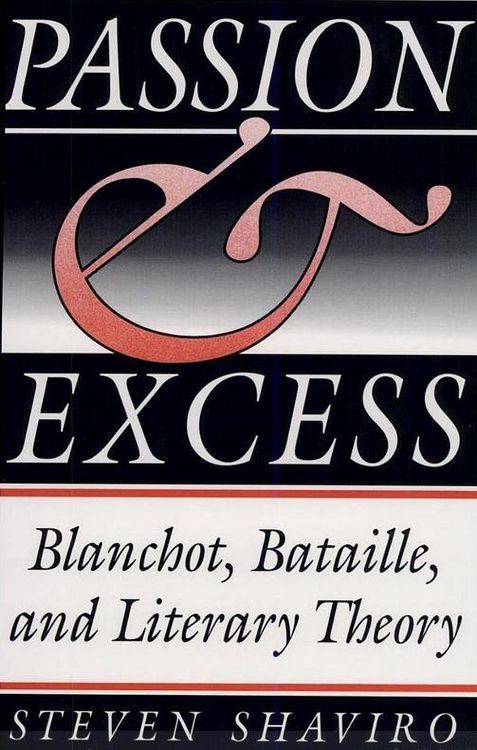 Produktbild: Passion and Excess