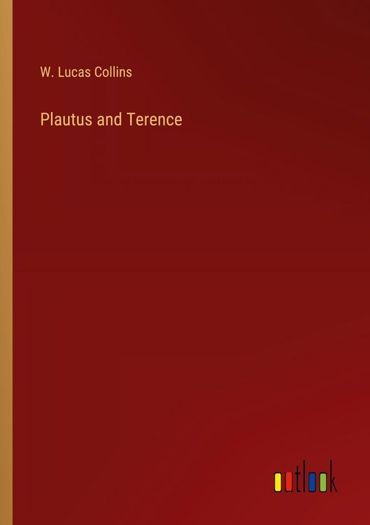 Produktbild: Plautus and Terence