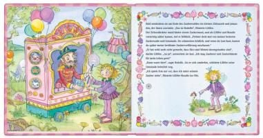 Produktbild: Vorhang auf f&uuml;r Prinzessin Lillifee