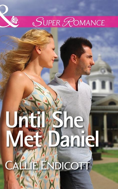 Produktbild: Until She Met Daniel