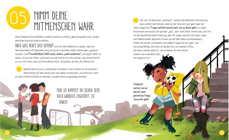 Produktbild: 10 Ideen f&uuml;r mehr Freundlichkeit auf unserem Planeten