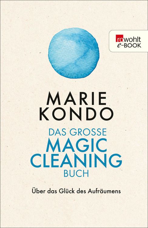 Produktbild: Das gro&szlig;e Magic-Cleaning-Buch