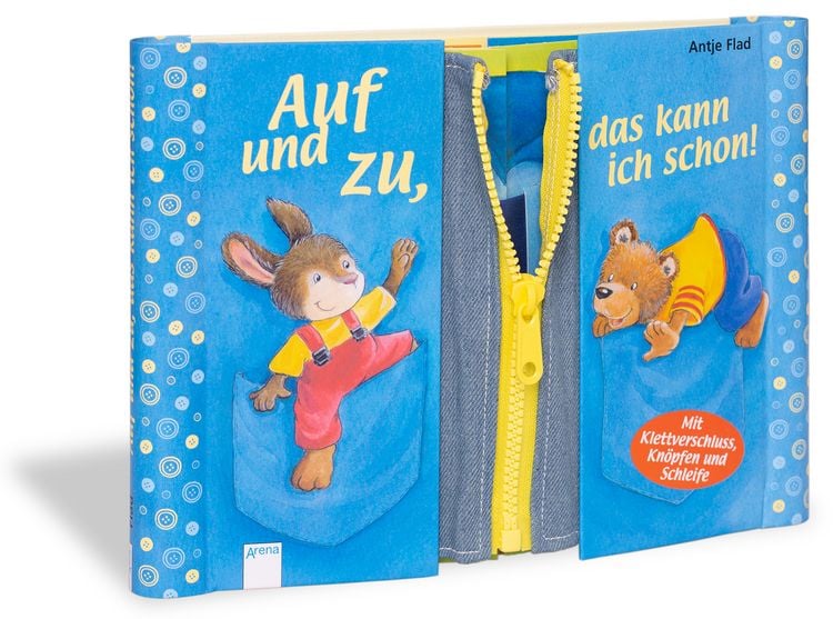 Produktbild: Auf und zu, das kann ich schon!