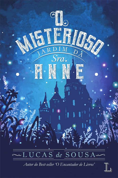 Produktbild: O misterioso jardim da Sra. Anne