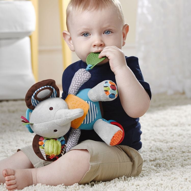 Produktbild: Aktivit&auml;tsspielzeug Elefant