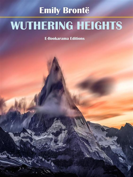 Produktbild: Wuthering Heights