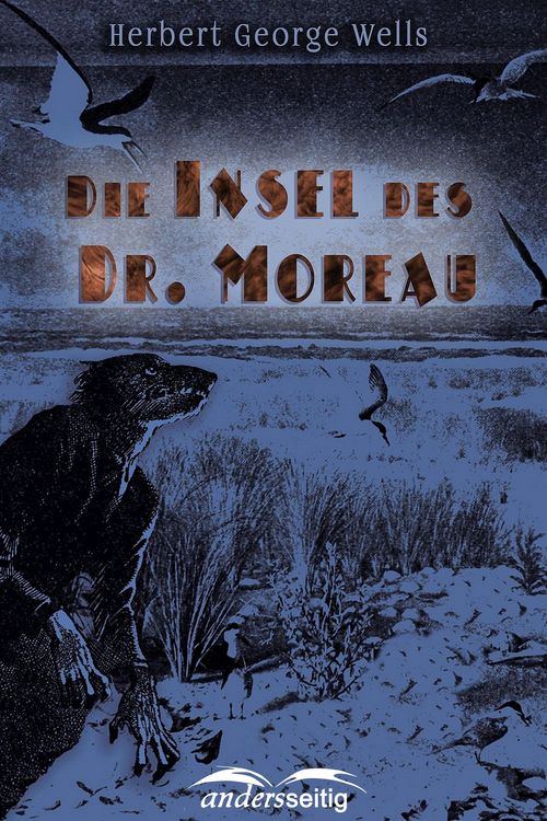 Produktbild: Die Insel des Dr. Moreau