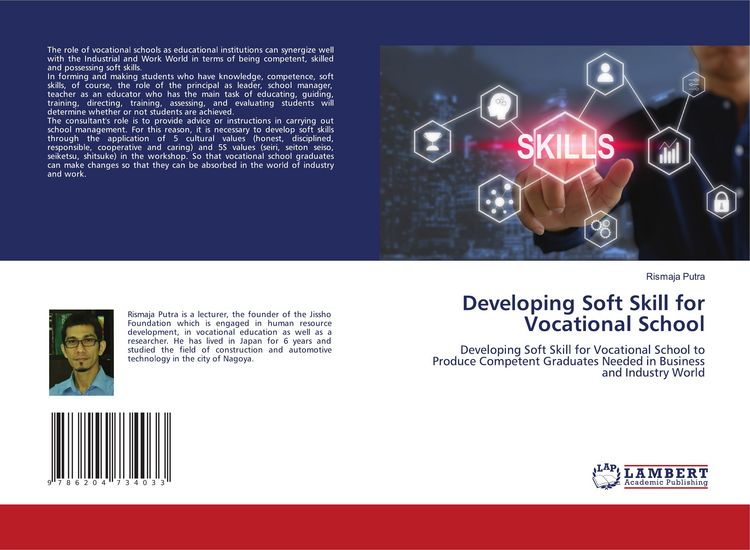 Produktbild: Developing Soft Skill for Vocational School