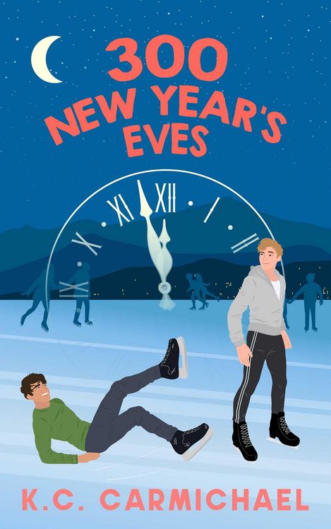 Produktbild: 300 New Year's Eves