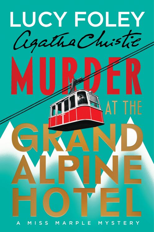 Produktbild: Murder at the Grand Alpine Hotel