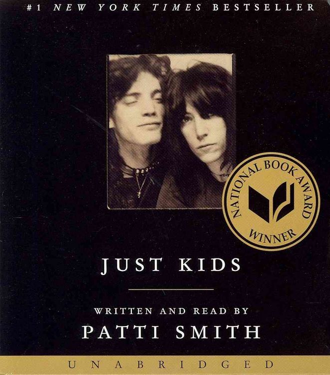 Produktbild: Just Kids CD