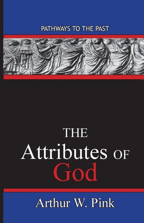 Produktbild: The Attributes Of God