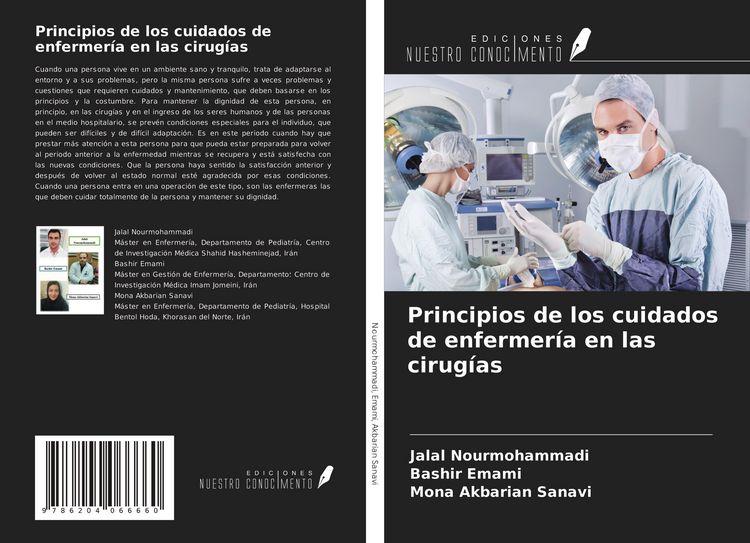 Produktbild: Principios de los cuidados de enfermer&iacute;a en las cirug&iacute;as