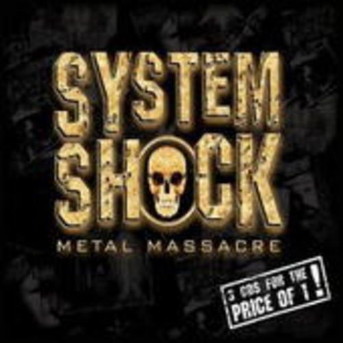 Produktbild: System Shock-Metal massacre