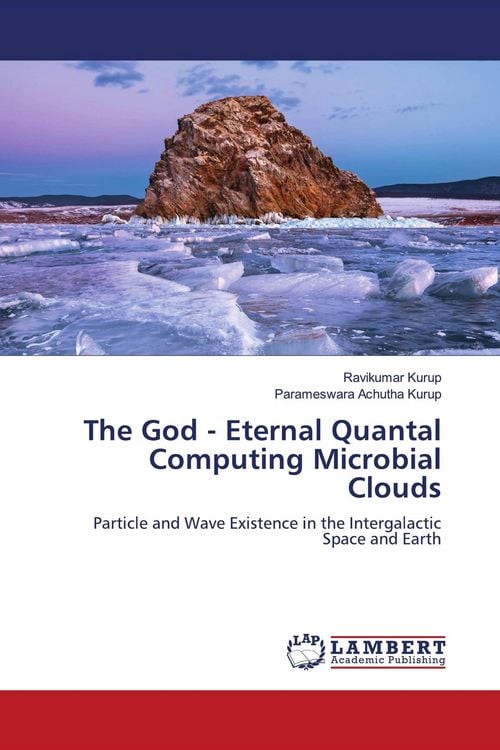 Produktbild: The God - Eternal Quantal Computing Microbial Clouds
