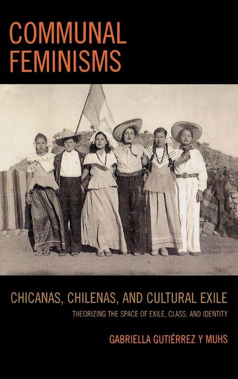 Produktbild: Gutierrez y Muhs, G: Communal Feminisms