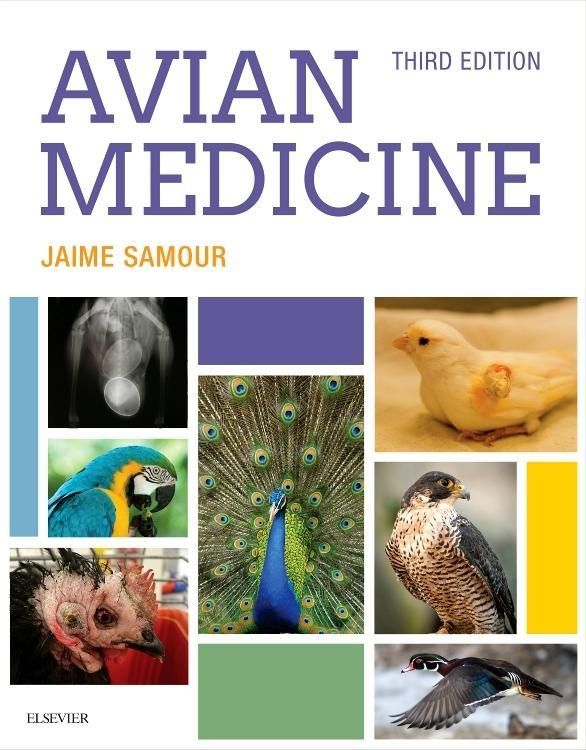 Produktbild: Avian Medicine