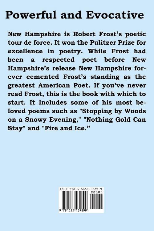 Produktbild: New Hampshire