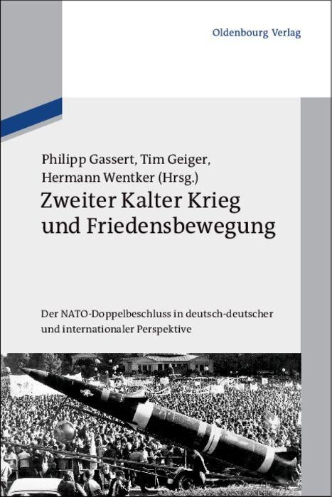 Produktbild: Zweiter Kalter Krieg und Friedensbewegung