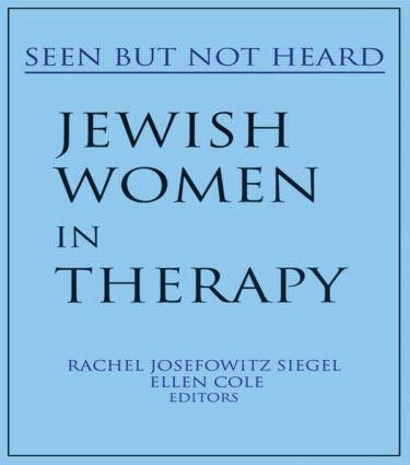 Produktbild: Jewish Women in Therapy