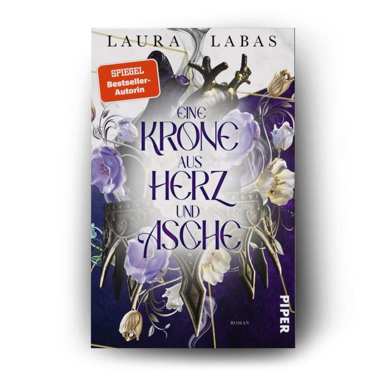 Produktbild: Eine Krone aus Herz und Asche